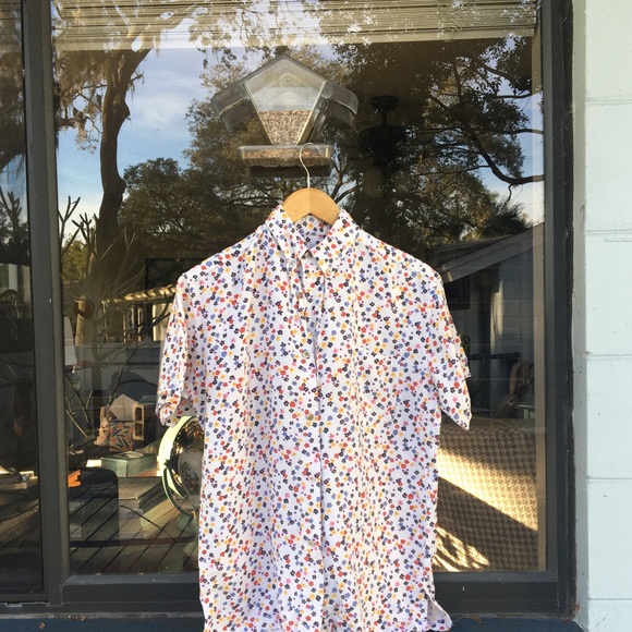 Reyn Spooner collared shirt - Picture 2 of 6